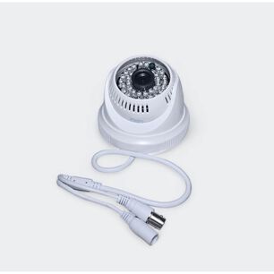 C&aacute;mara Cctv Ahd 1.3mp Alta Definici&oacute;n Para Interiores