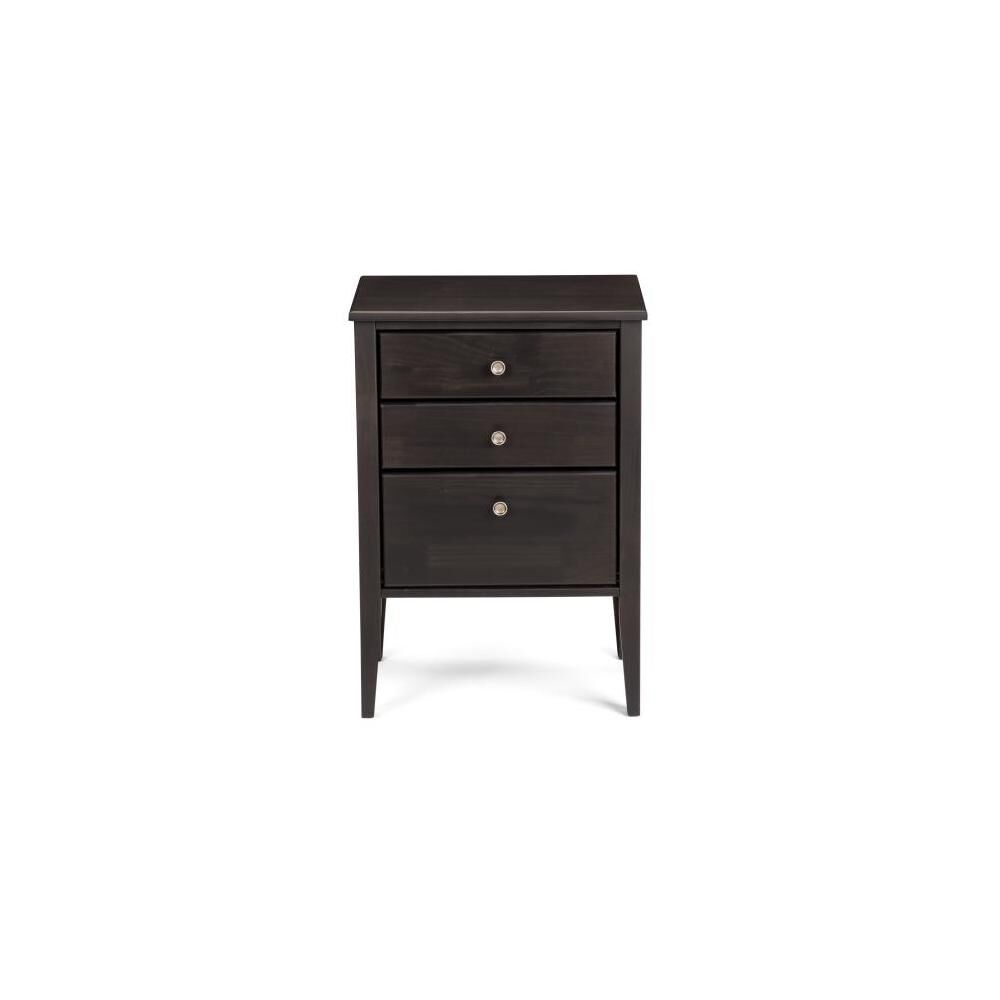 Cama Europea Rosen Art 4 / King / Base Dividida + Set De Maderas Issey Grafito + Almohada Extra image number 7.0