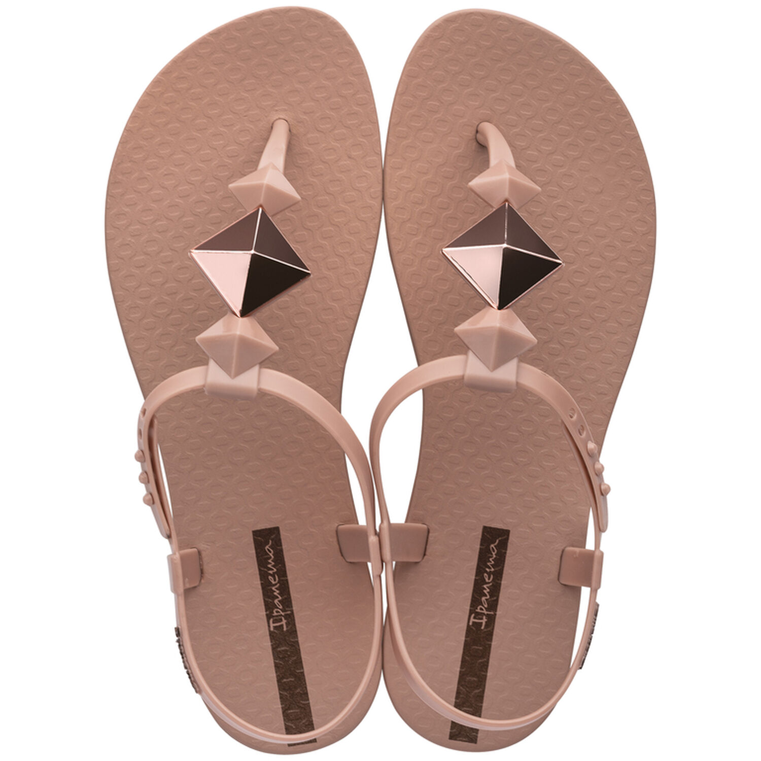 Sandalia Rosa Mujer Classy Ipanema image number 0.0