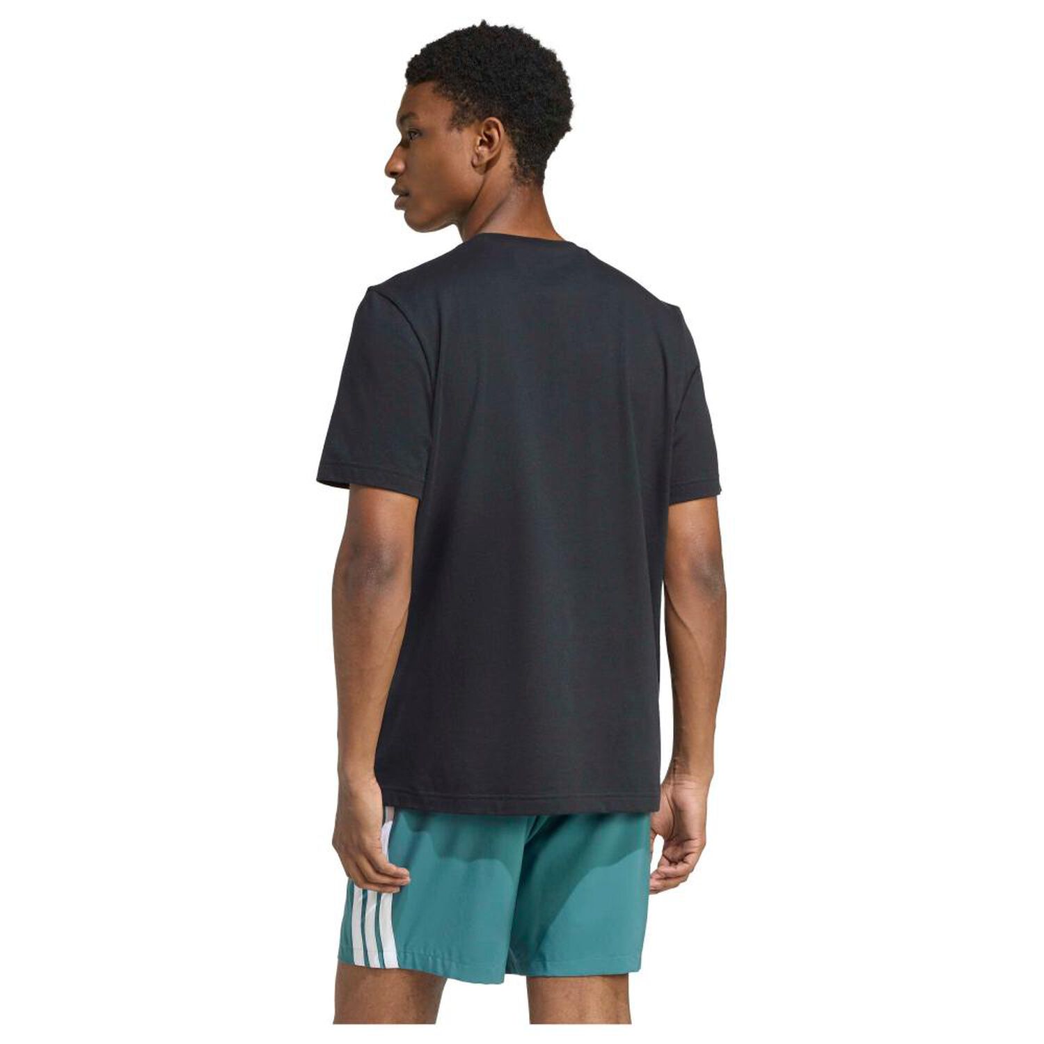 Polera Deportiva Hombre Adidas image number 2.0