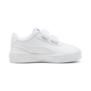 Zapatilla Infantil Ni&ntilde;a Puma Carina 3.0 V Inf Blanco