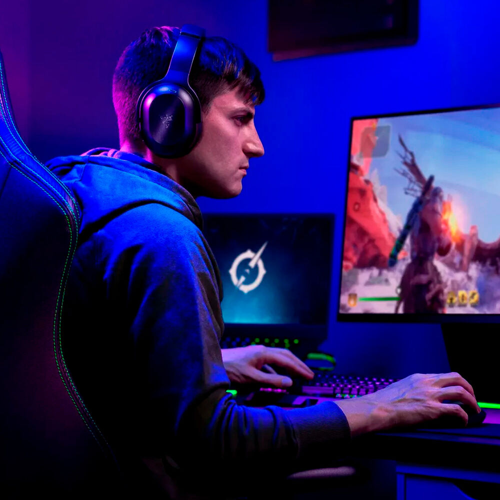 Audífonos Gamer Razer Barracuda Pro Inalámbricos Recargables image number 6.0