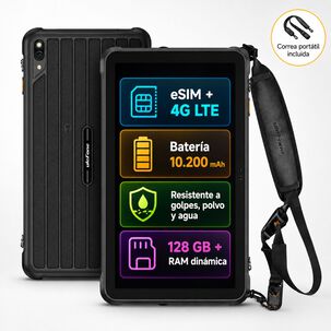 Tablet Rugged Ulefone Rugking Pad 2 Pro Lite 4g 128gb 16gb