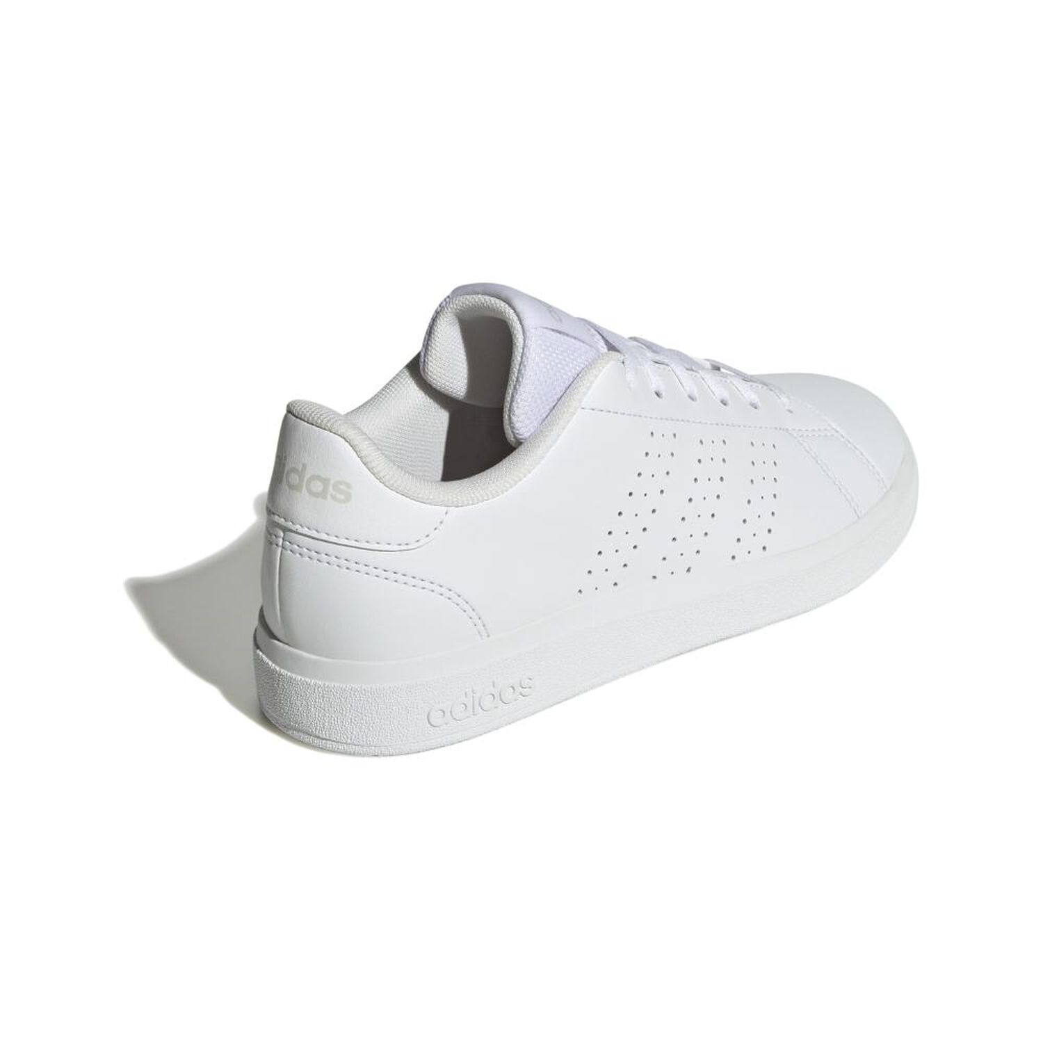 Zapatilla Urbana Unisex Adidas Advantage Base 2.0 Blanco image number 2.0