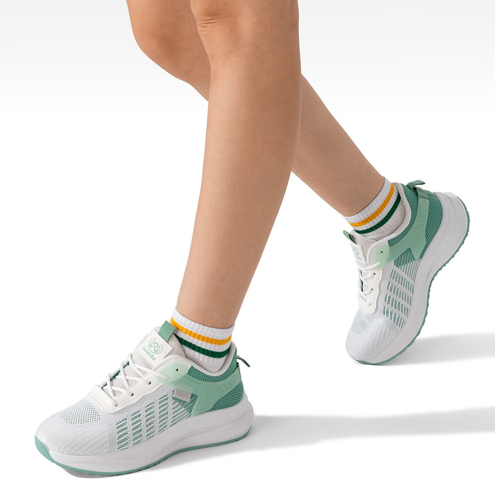 Zapatilla Urbana Deportiva Soft Malla Mujer Weide Xjh66 image number 2.0