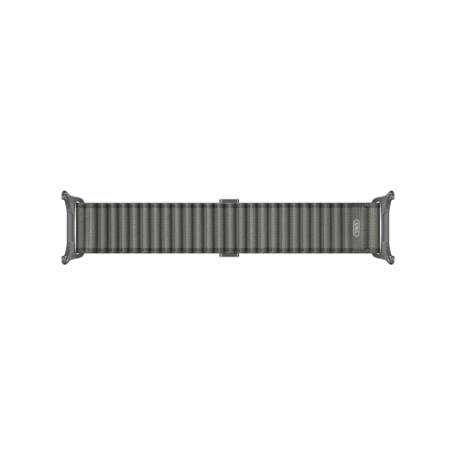 Trail Band Para Galaxy Watch Ultra2 Olive image number 1.0
