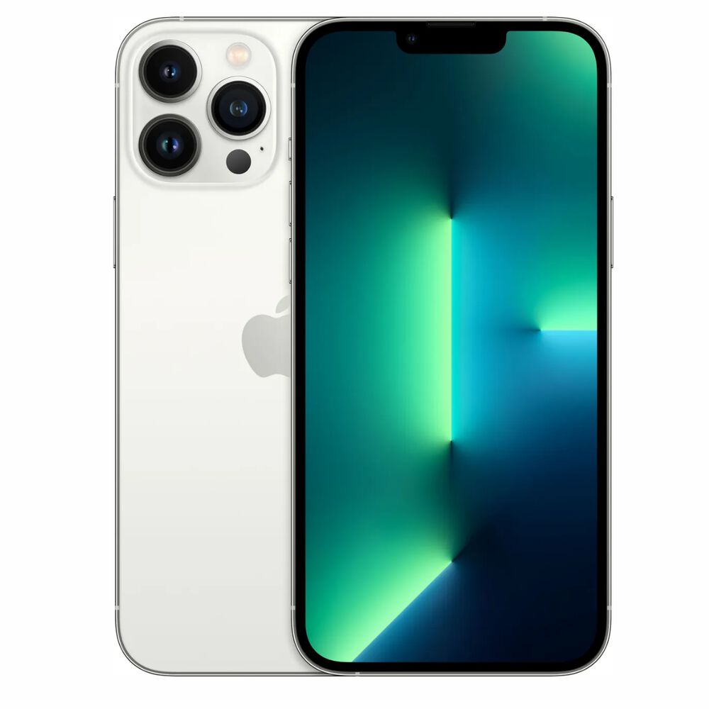 Apple Iphone 13 Pro 5g 128gb Plata Reacondicionado image number 0.0
