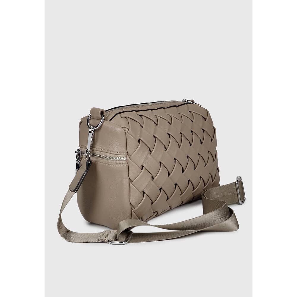 Cartera Irac&eacute; Camel image number 3.0