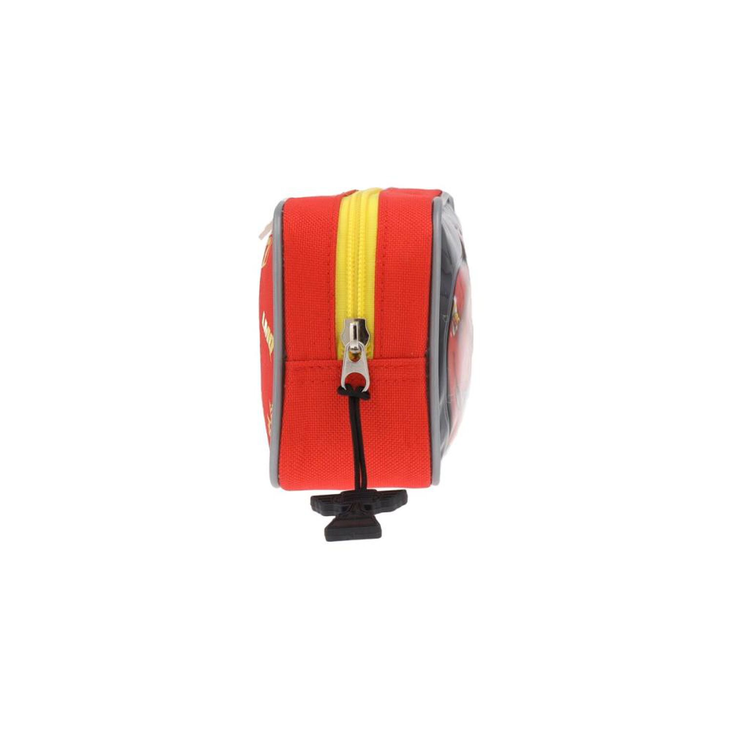 Mochila Ruedas Set 3 En 1 Cars Infantil image number 10.0