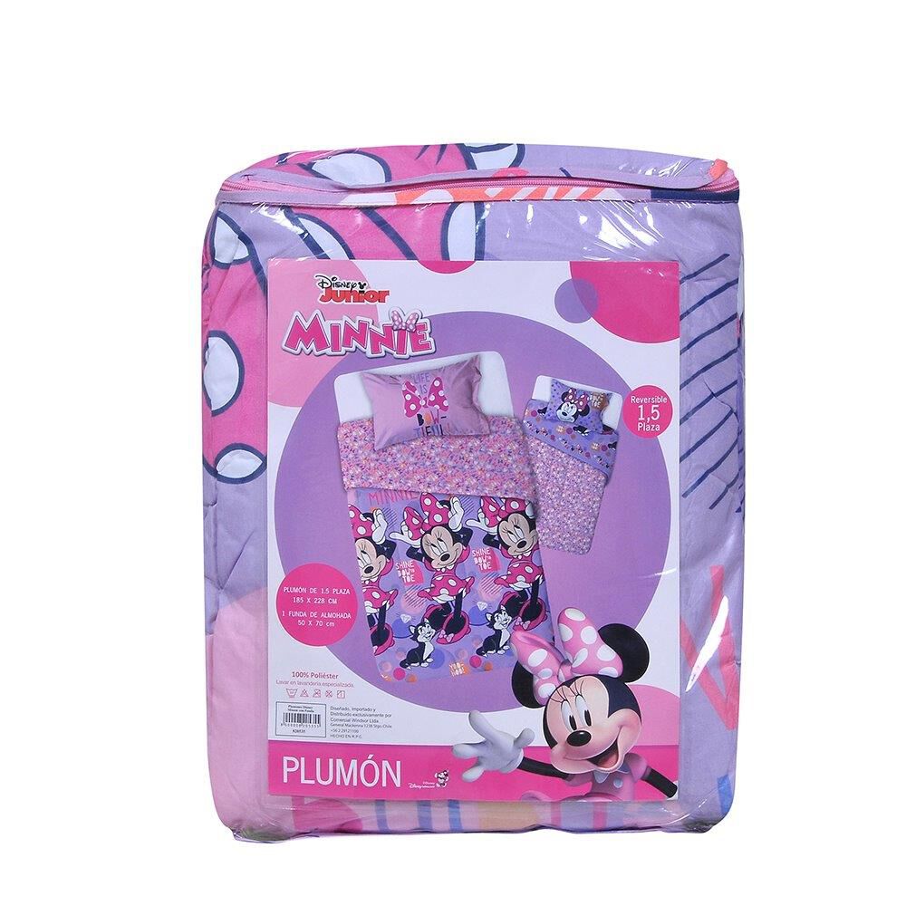 Plumon 1.5 Plazas Minnie Shine image number 2.0