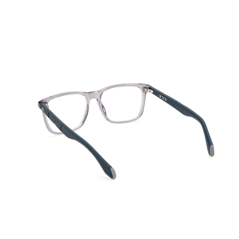 Lentes Ópticos Gris Adidas Originals image number 3.0