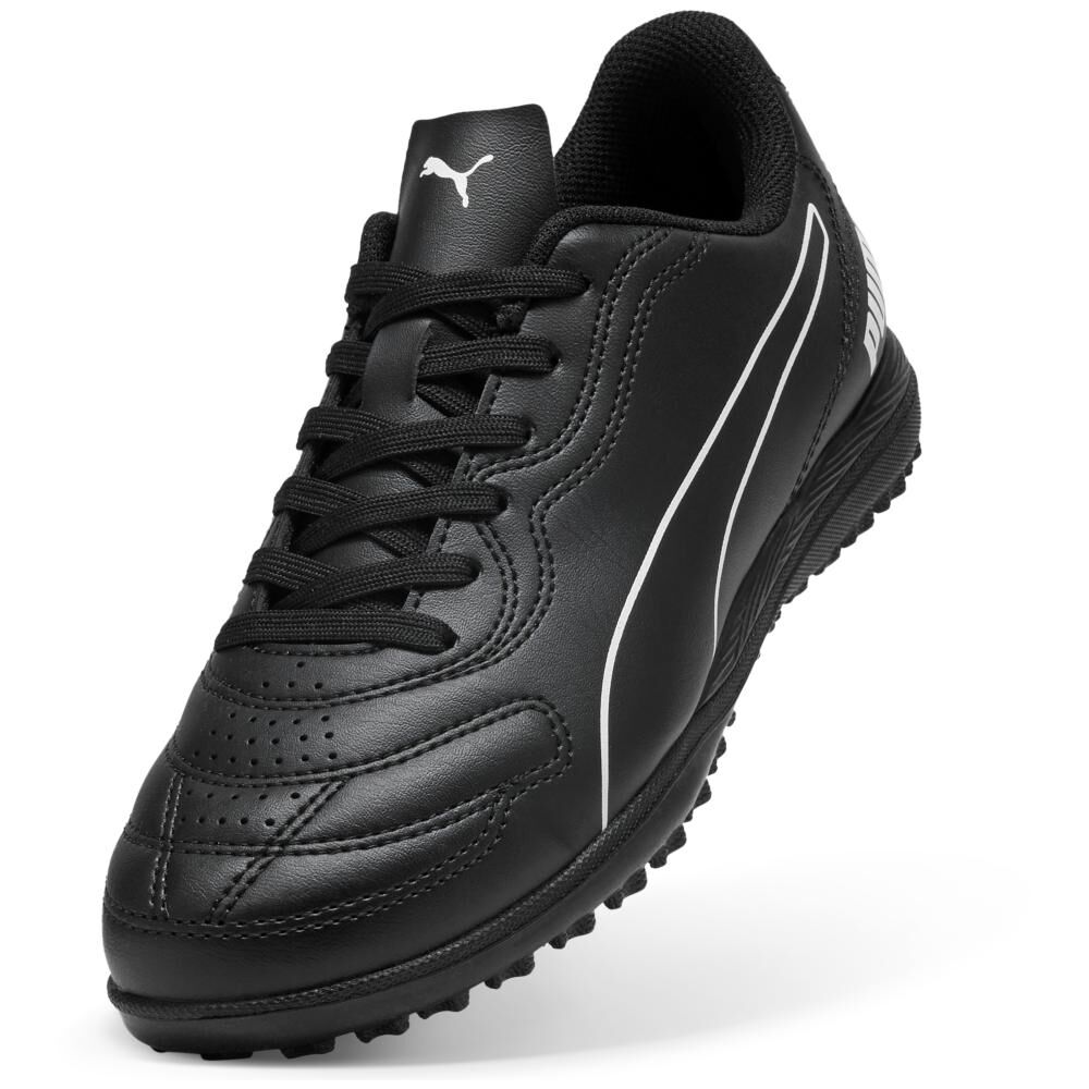 Zapato De Fútbol Unisex Puma Standalones Negro image number 3.0