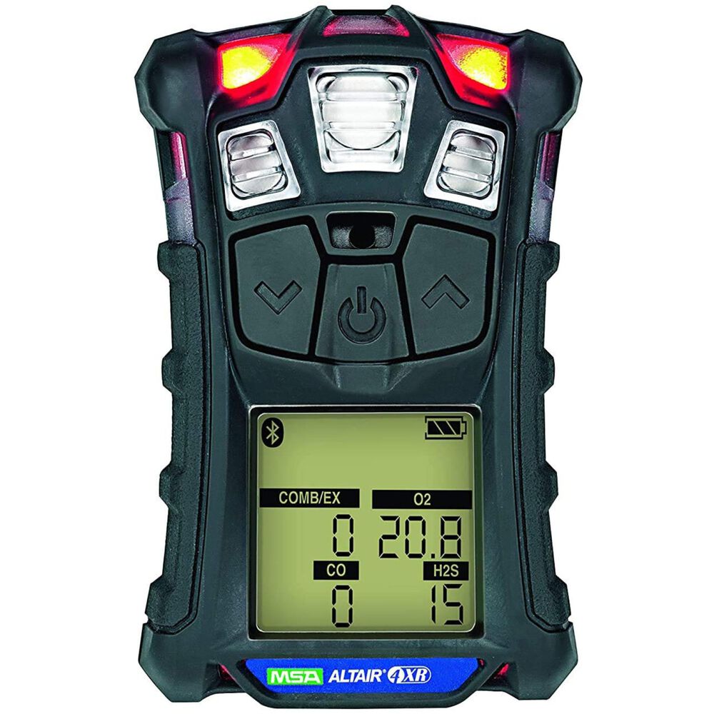 Msa Altair 4xr: Detector Multigás Monitoreo Gases Honeywell image number 0.0