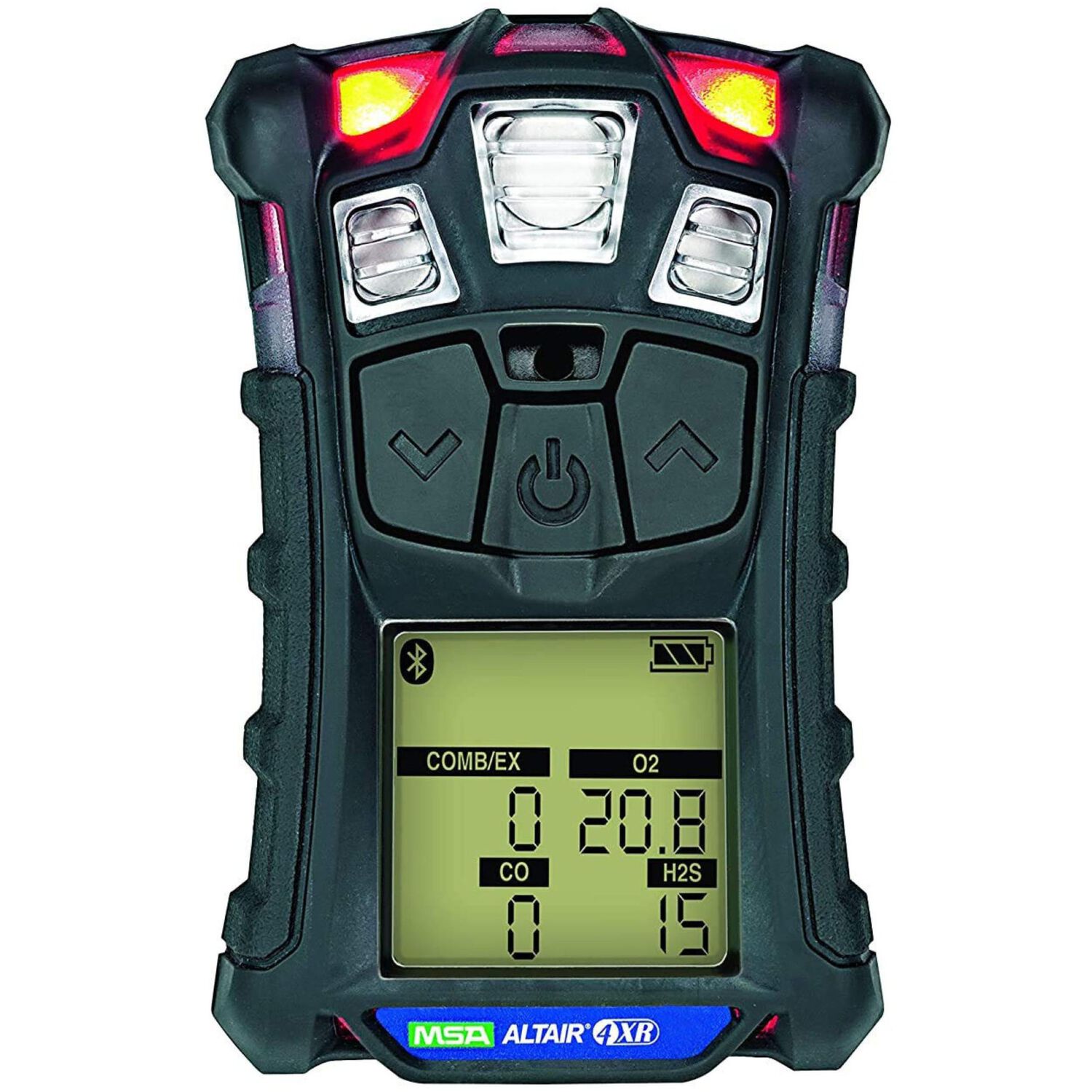 Msa Altair 4xr: Detector Multig&aacute;s Monitoreo Gases Honeywell image number 0.0