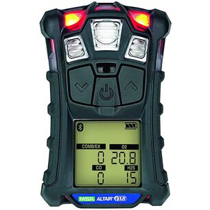 Msa Altair 4xr: Detector Multig&aacute;s Monitoreo Gases Honeywell