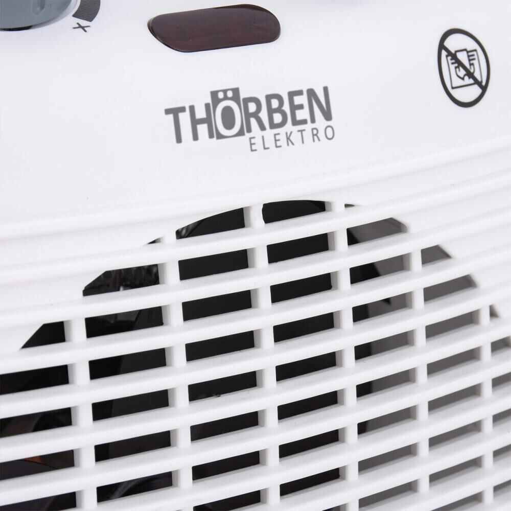 Termoventilador Thorben FH2000 IP image number 3.0