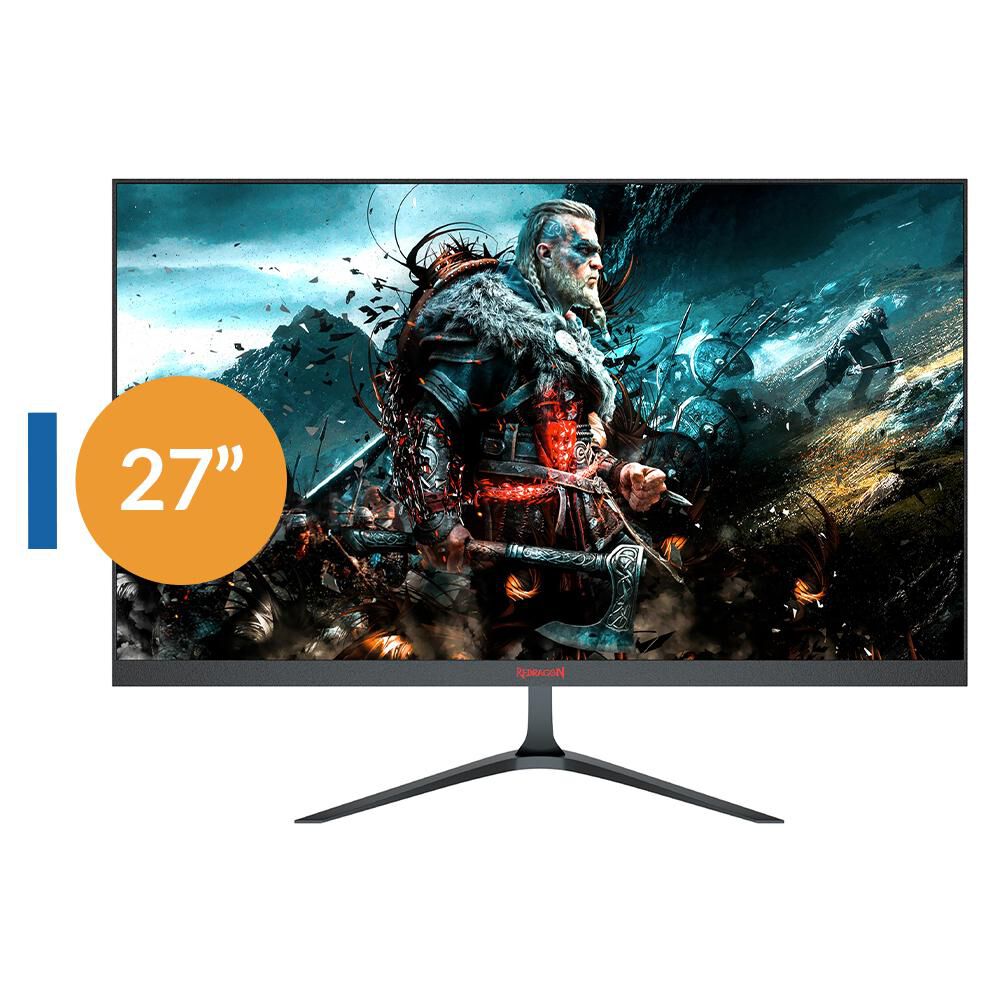 Monitor Gamer 27" Redragon 29red3cc27 / Full Hd / 1920x1080 Px / 165 Hz image number 0.0