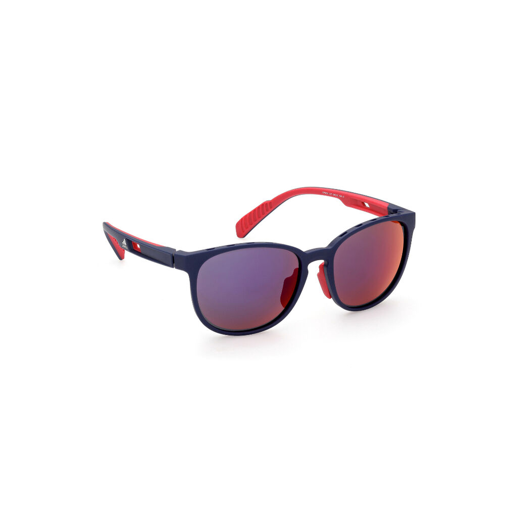 Lentes De Sol Blue Adidas Sport image number 7.0