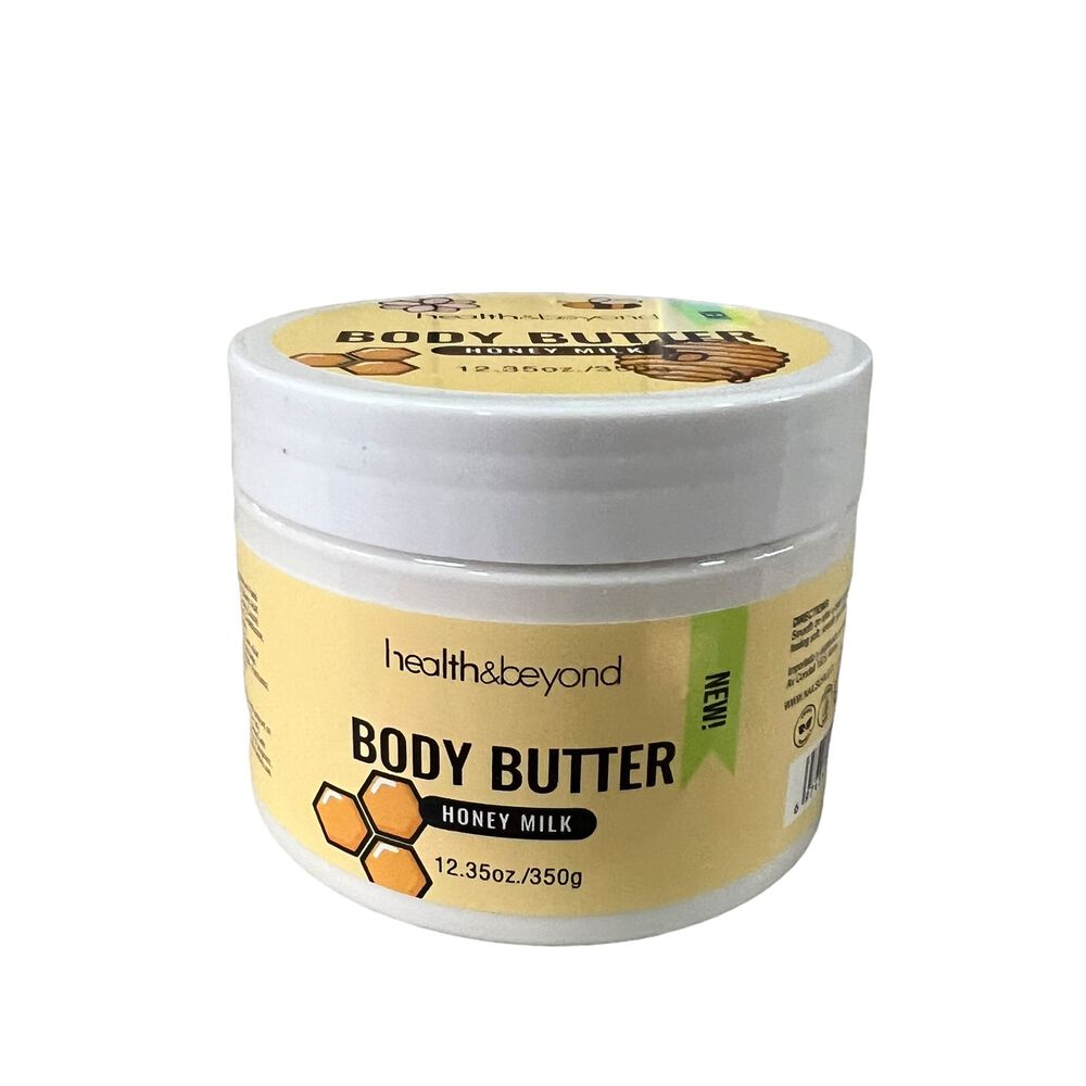 Manteca Corporal 350g Health & Beyond image number 7.0
