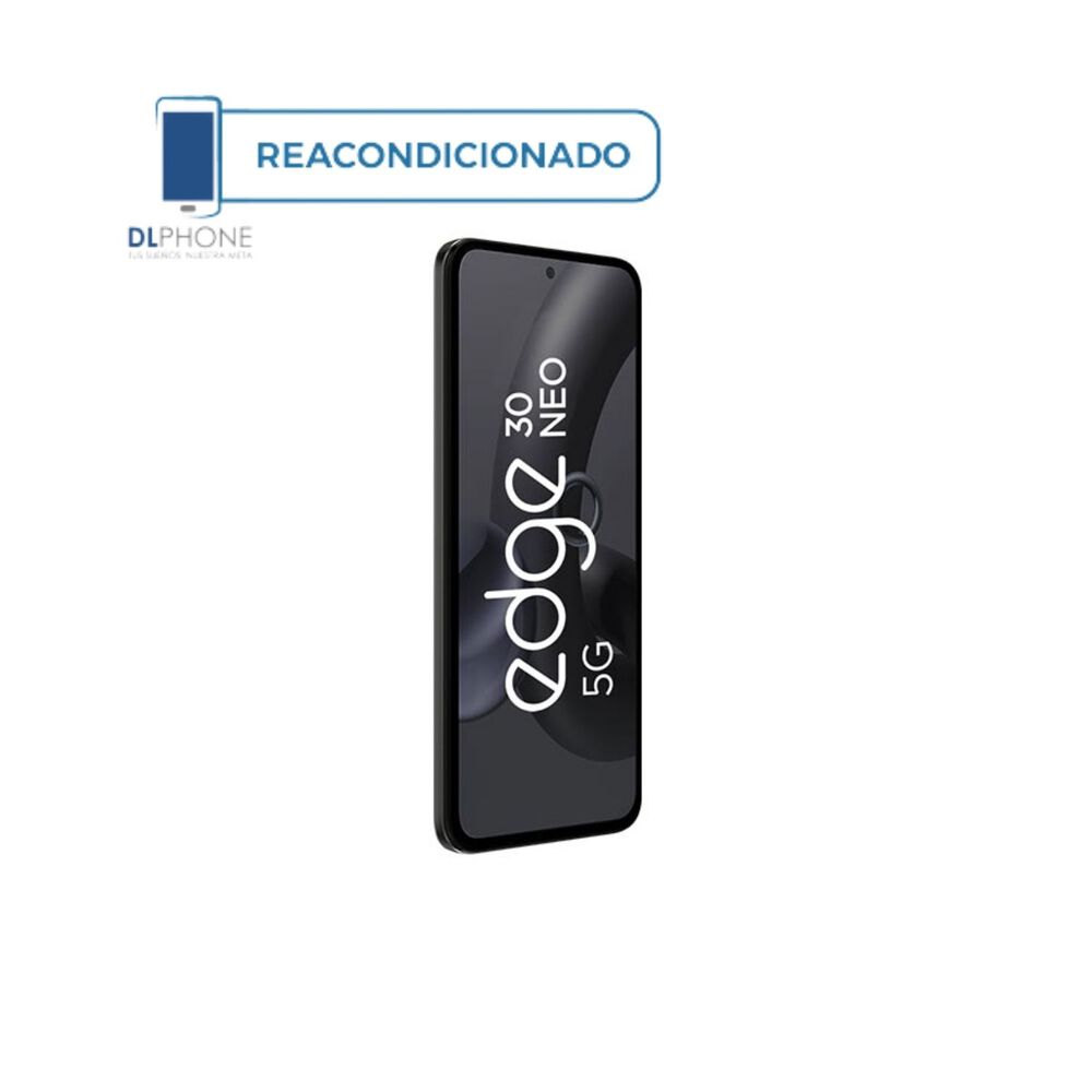 Motorola Edge 30 Neo 128gb Negro Reacondicionado image number 0.0
