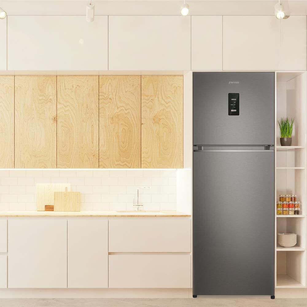 Refrigerador Top Freezer Fensa IF32 / No Frost / 317 Litros / A+ image number 6.0