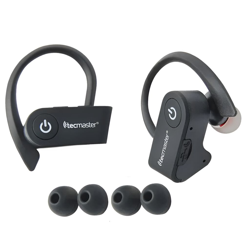 Aud&iacute;fonos Deportivos Bluetooth 5.0 Edr+tws+ Asistente De Voz image number 3.0