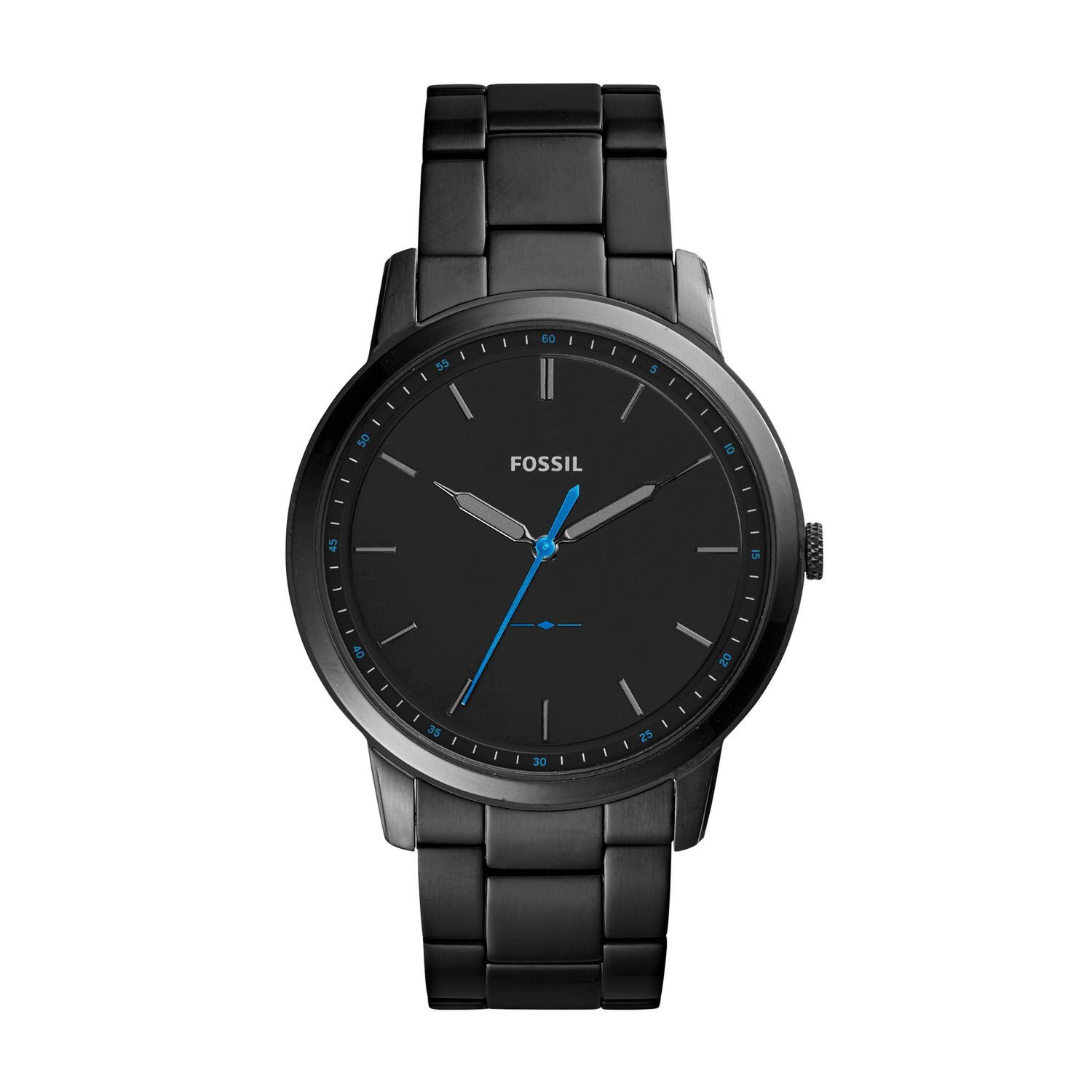 Reloj Negro Fossil Hombre Fs5308 image number 0.0