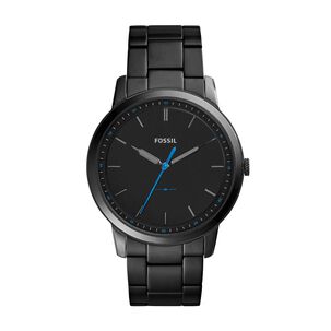 Reloj Negro Fossil Hombre Fs5308