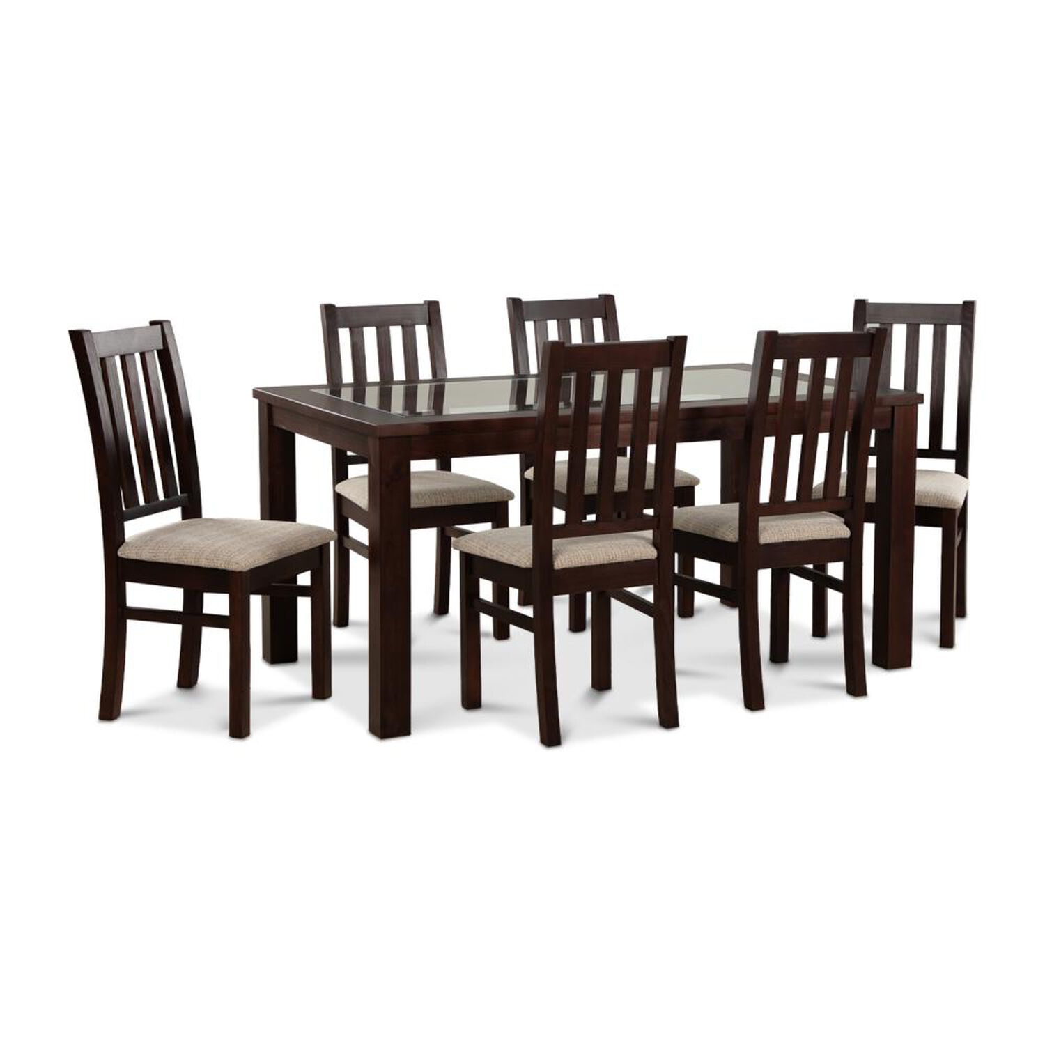 Juego De Comedor Cic Nuble / 6 Sillas image number 4.0