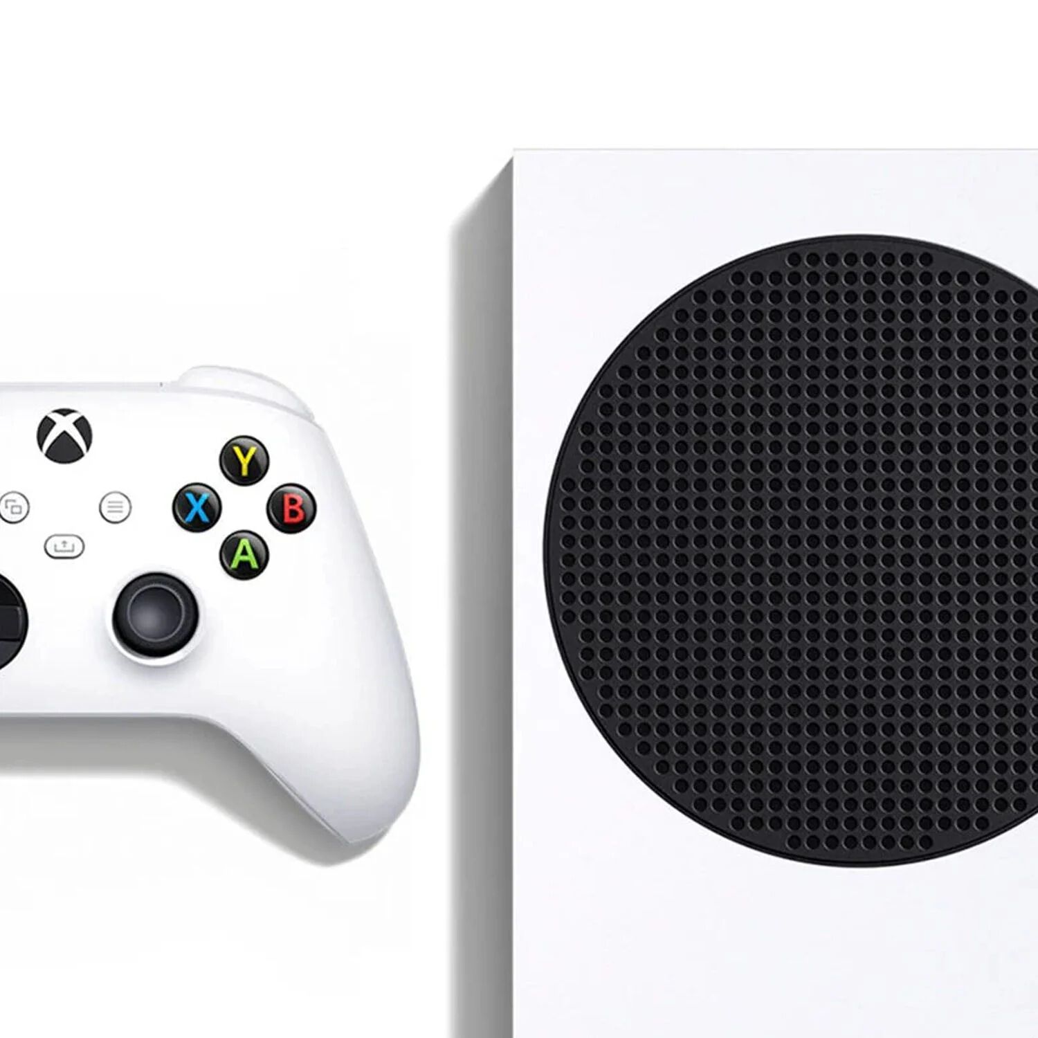 Consola Xbox Series S 512 Gb Ssd Blanco image number 3.0