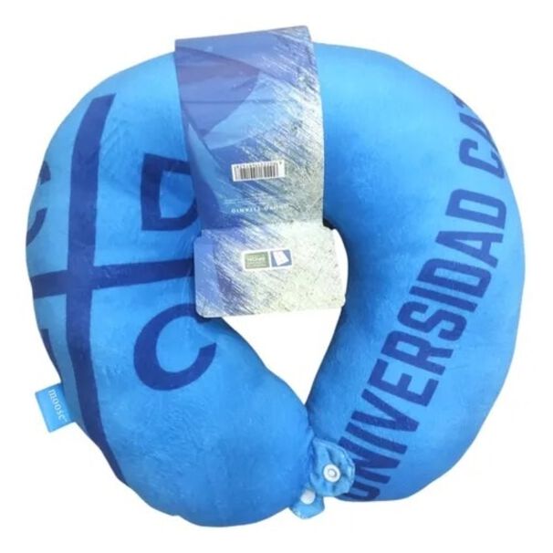 Cojin De Cuello U Catolica Almohada De Viaje Cervical