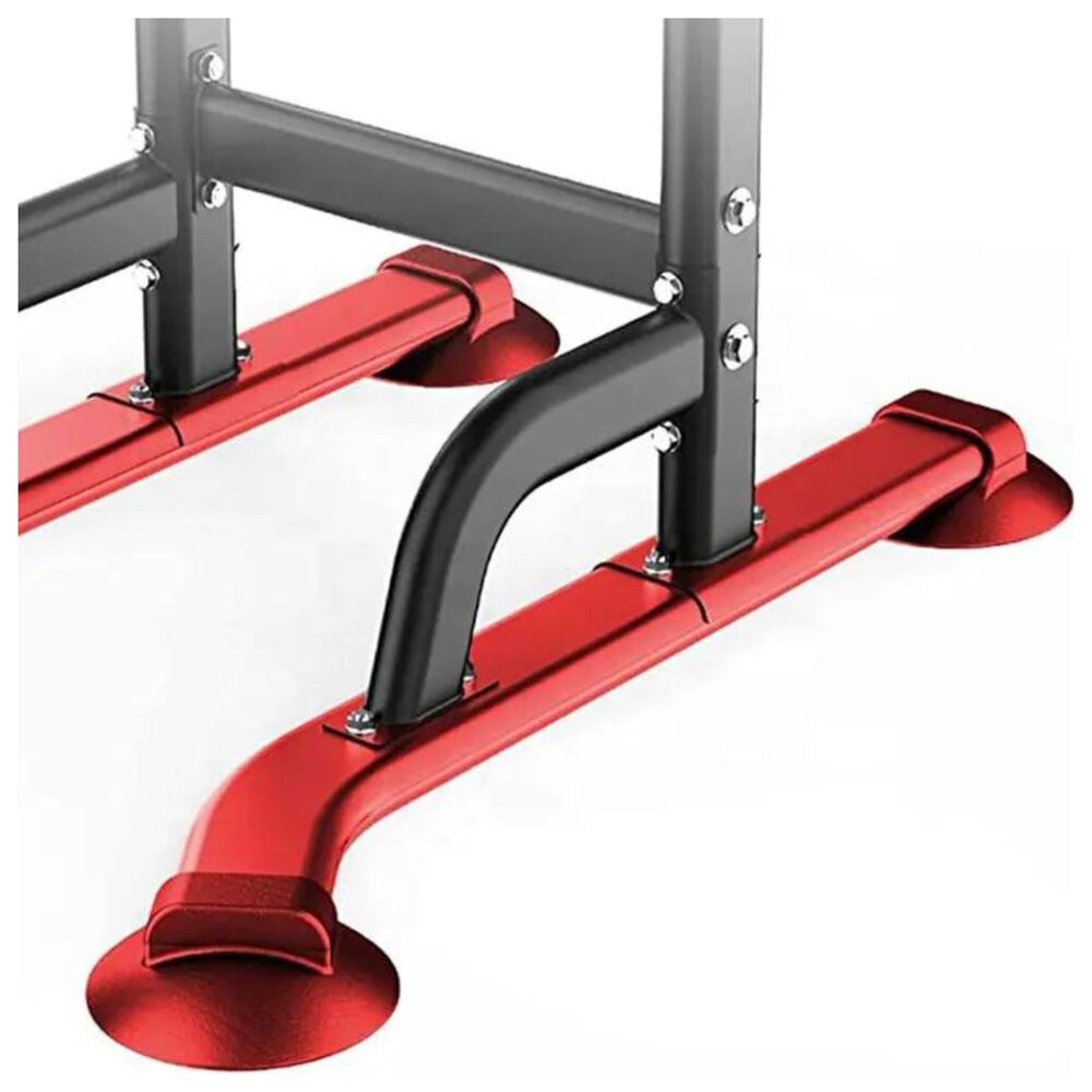 Torre Multifuncional Ejercicios Dominadas Yepsport image number 4.0