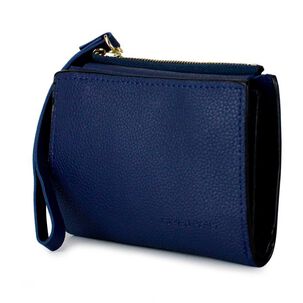 Billetera Mujer Adara Azul Carven