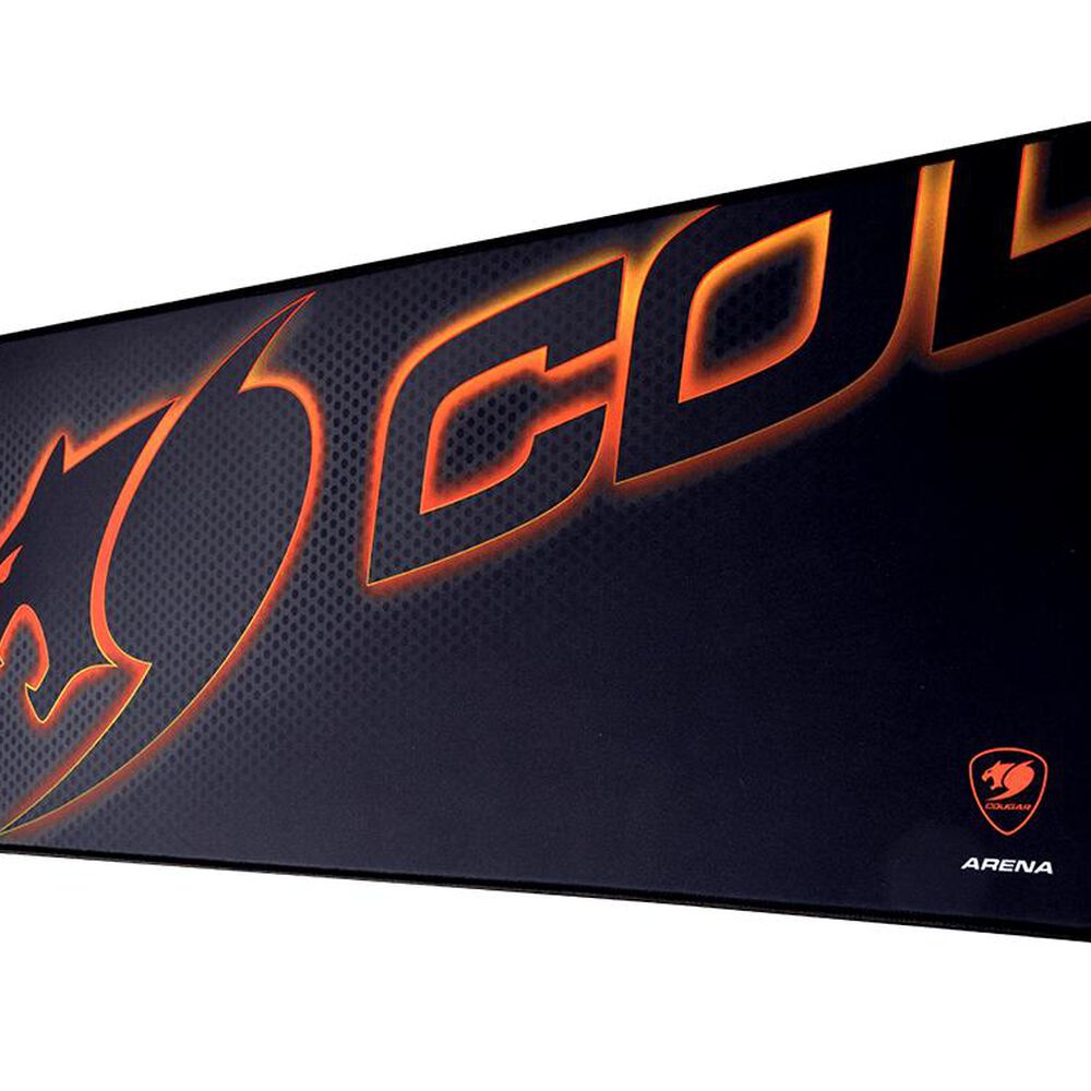 Mouse Pad Cougar Arena Black Gaming Extended Edition image number 0.0