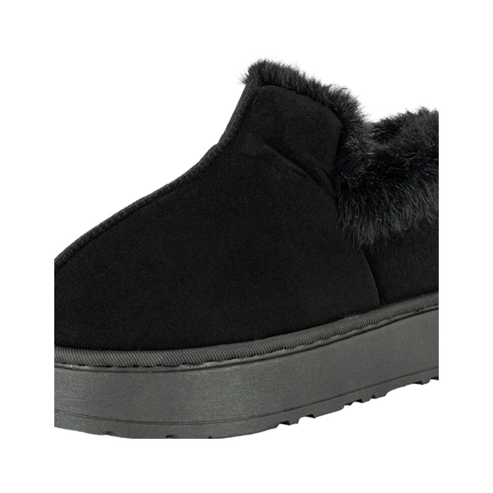 Pantufla Invernal Negro Passer image number 3.0