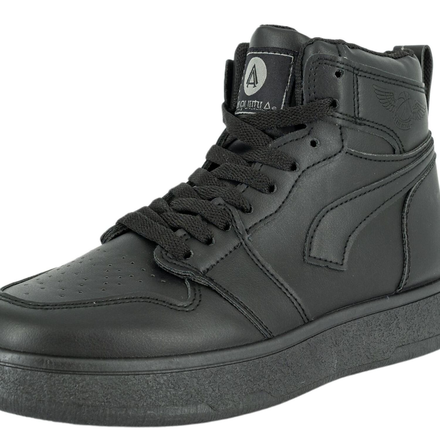 Zapatilla Marys Negro Alquimia image number 3.0
