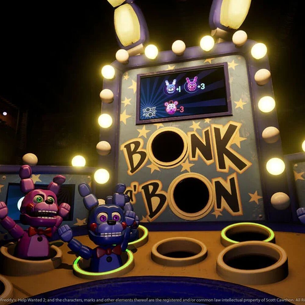 Five Night At Freddy Help Wanted 2 - Ps5 image number 3.0