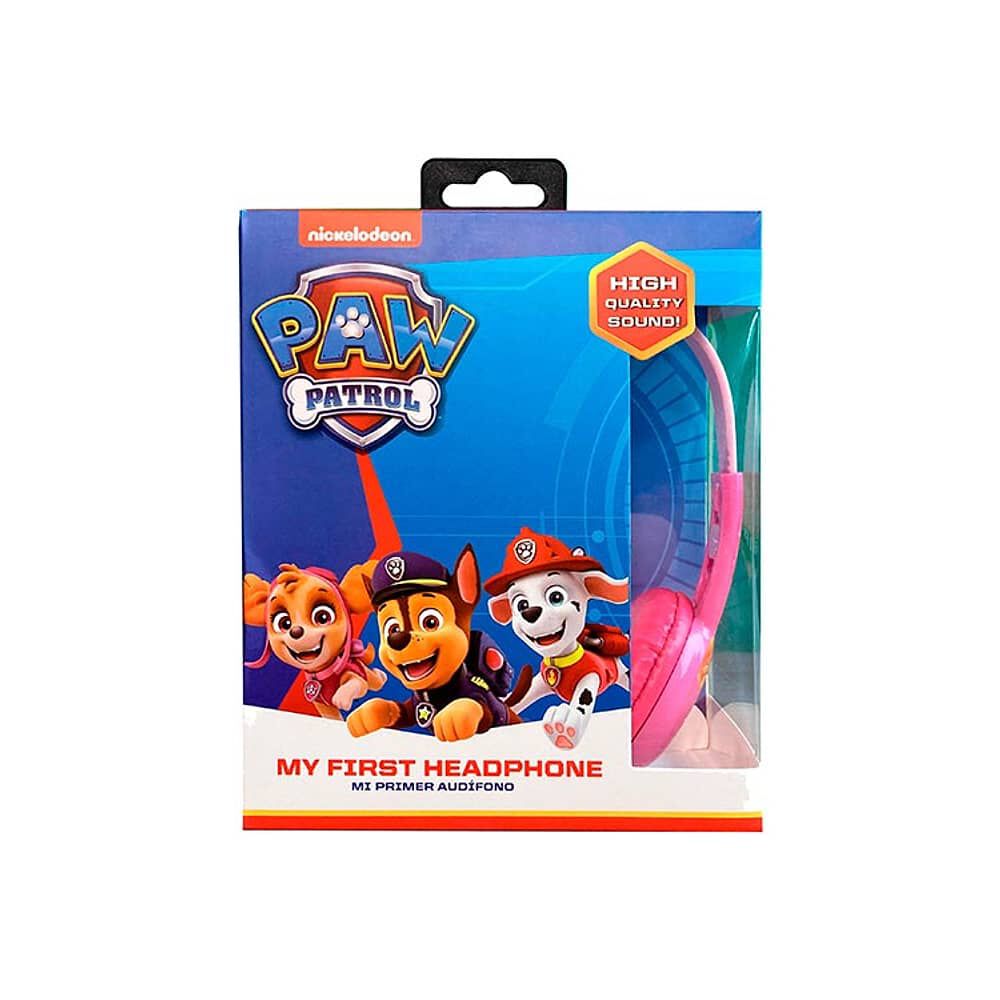 Aud&iacute;fonos Nikelodeon Paw Patrol Sky Hp203371-sky (ni&ntilde;os) image number 2.0