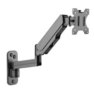 Soporte De Pared Para Monitor 17" A 32" - 9kg 360 Resorte A Gas Sbrm112 - Brasforma
