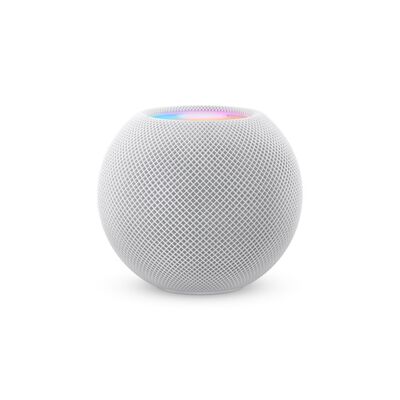 Asistente virtual Apple HomePod Mini Parlante Blanco