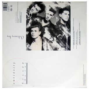 Curiosity Killed The Cat - Ordinary Day | 12" Maxi Single Usado