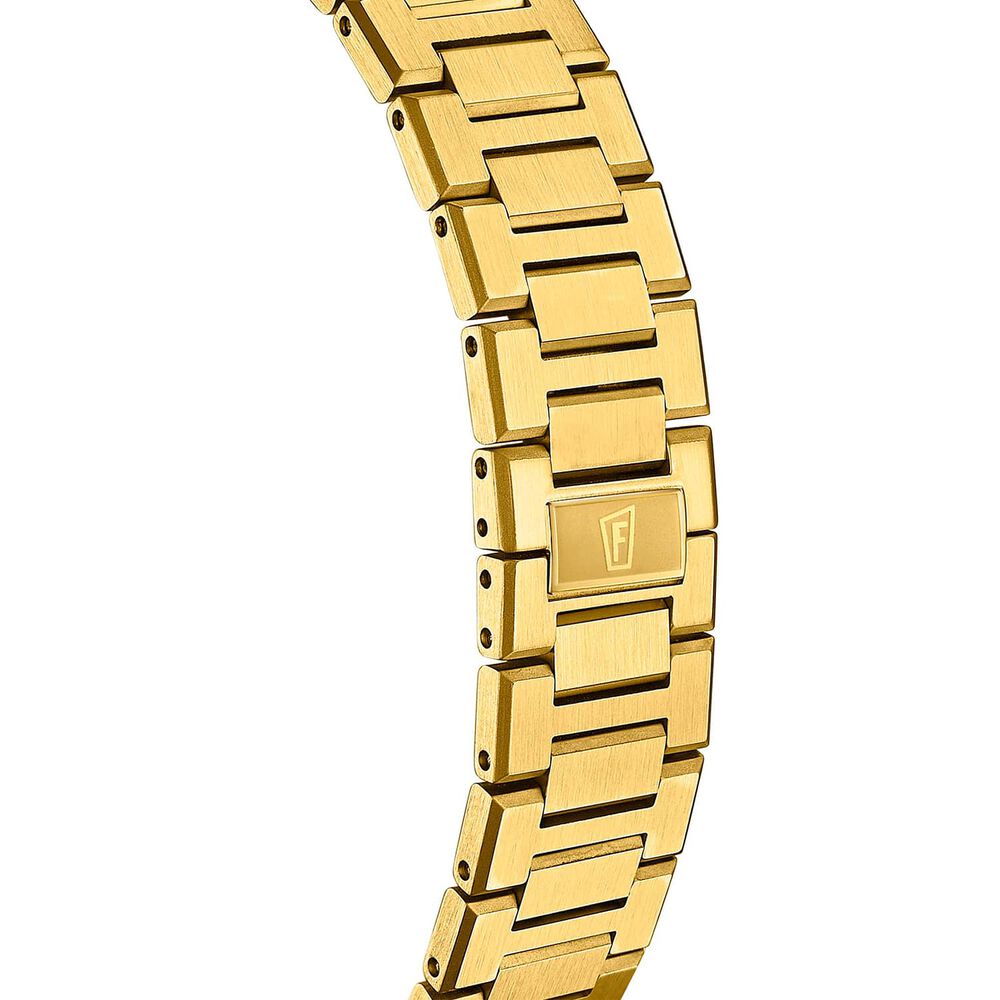 Reloj F20038/2 Festina Swiss Dorado Hombre My Swiss Time image number 3.0