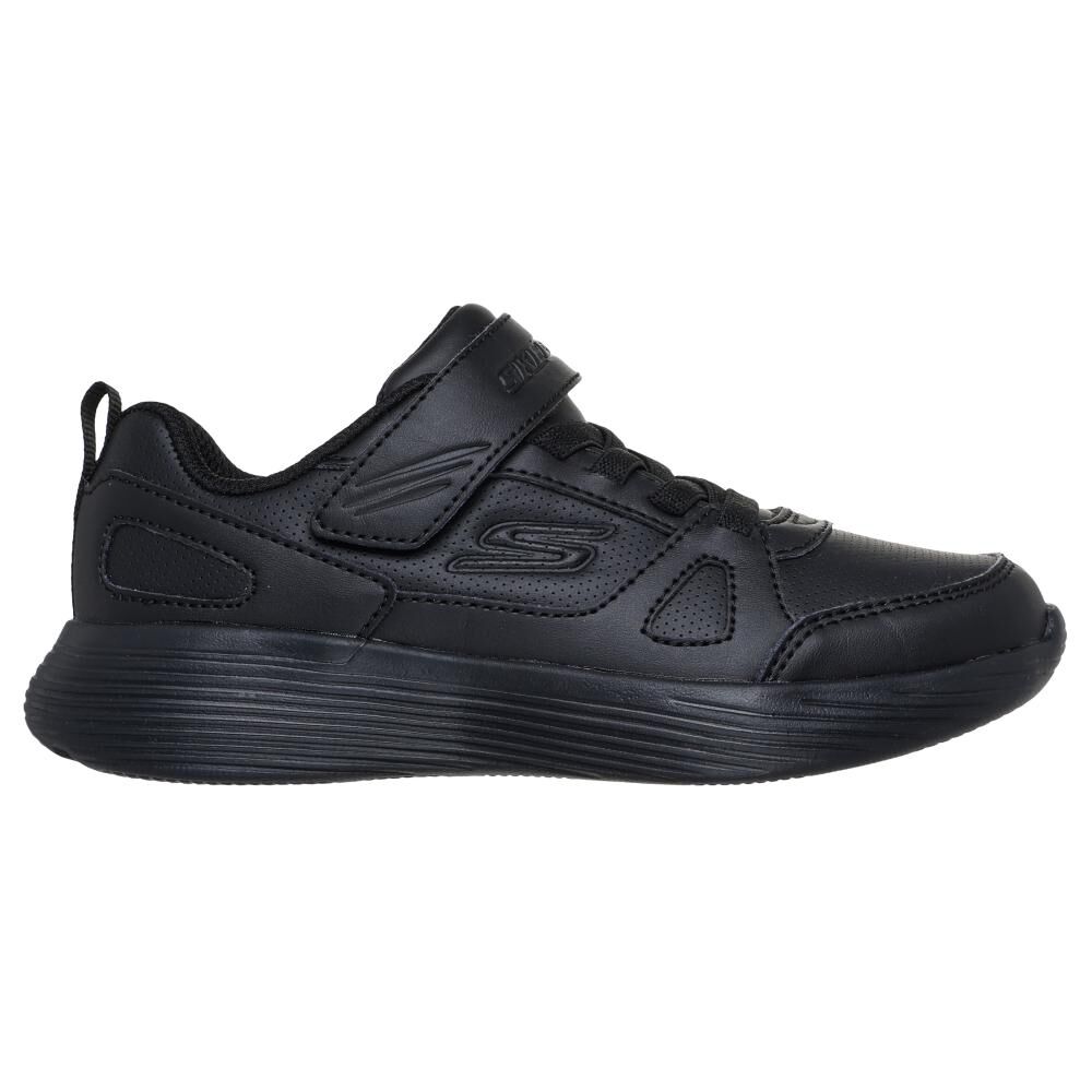 Zapatilla Escolar Ni&ntilde;o Skechers Go Run 400 V2 - Technix-studi Bbk image number 0.0