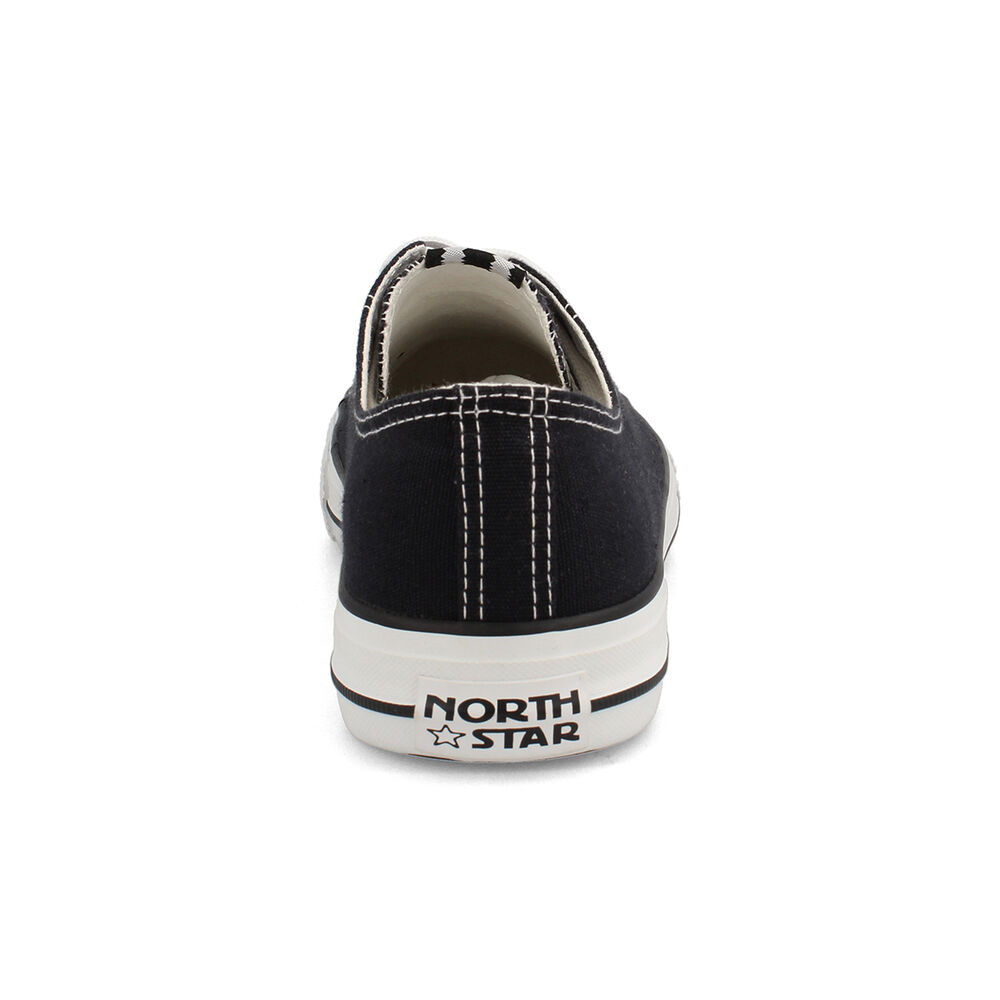 Zapatilla Hombre North Star Suprime Negro image number 2.0