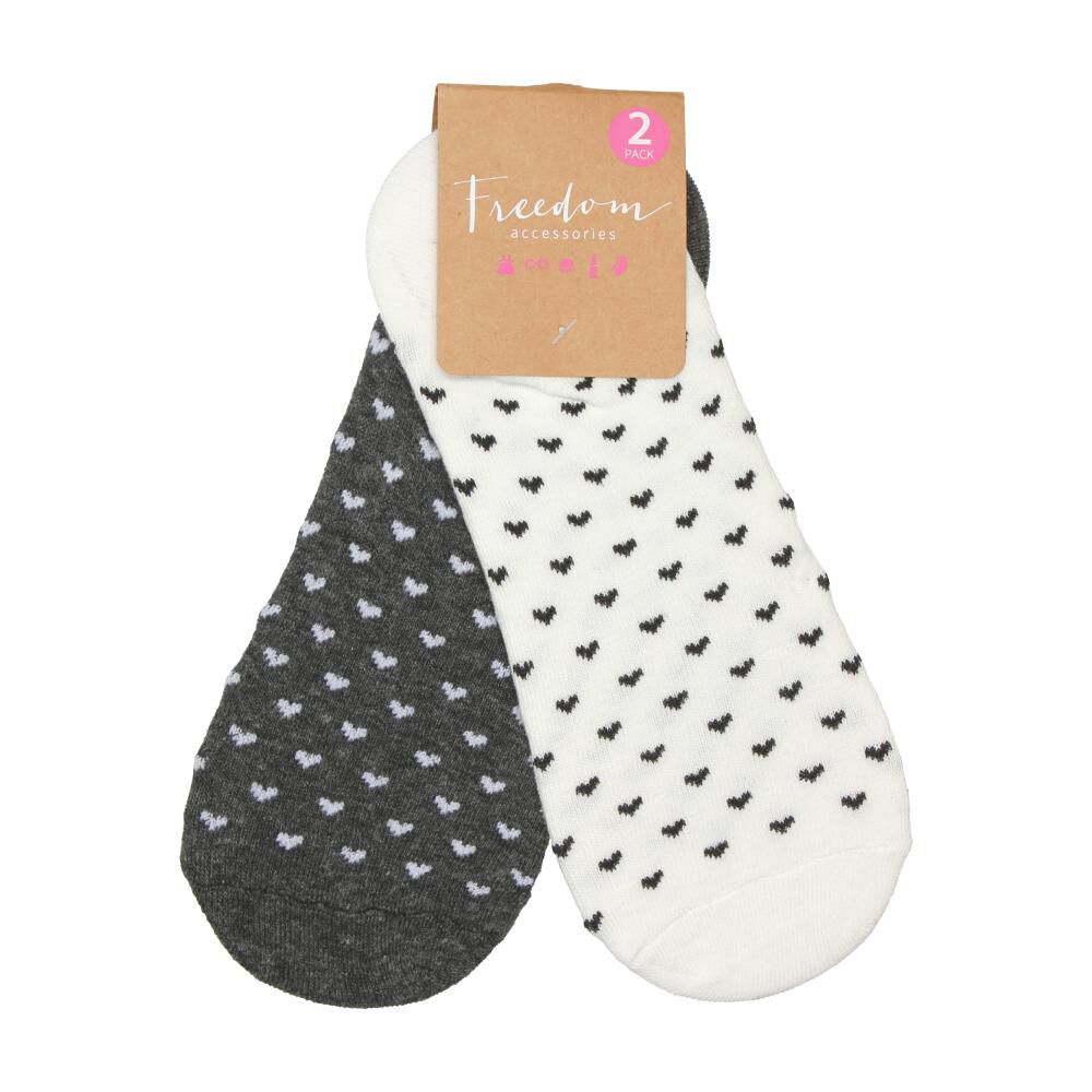 Calcetines Freedom / 2 Pares image number 0.0