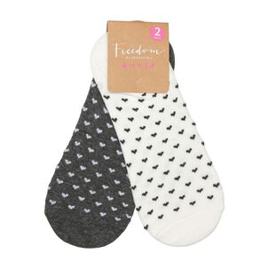 Calcetines Freedom / 2 Pares