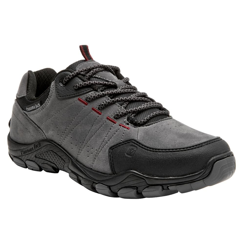 Zapatilla Outdoor Hombre Panama Jack Pjh0188 Gris image number 1.0