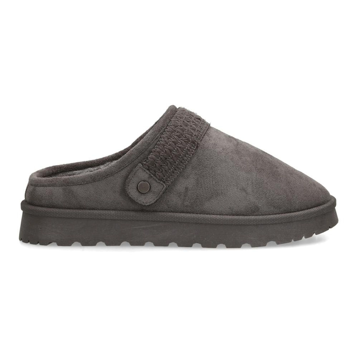 Pantuflas Mujer Freedom Grey image number 2.0