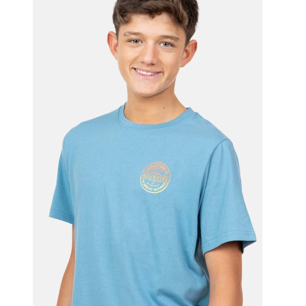 Polera Niño Maui & Sons image number 2.0