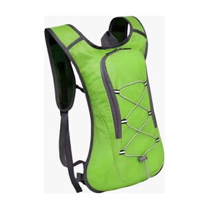 Mochila Hidratacion Verde